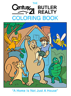 your coloring book
